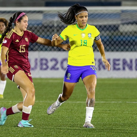 Brasil, campeón por décima vez del Sudamericano Femenino Sub-20