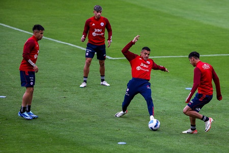 Chile jugará ante Paraguay en junio antes de partir a la Copa América