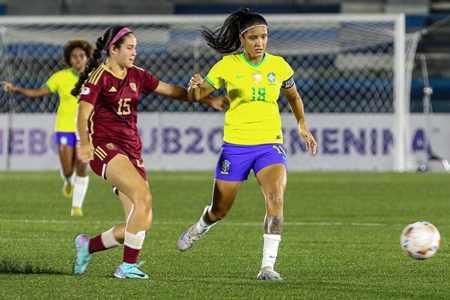 Brasil, campeón por décima vez del Sudamericano Femenino Sub-20