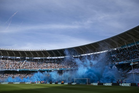 Conmebol remozará los estadios para las finales de la Libertadores y Sudamericana